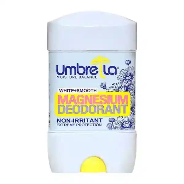 استیک دئودورانت وایت اند اسموت خوشبو کننده بدن خانم‌ها آمبرلا