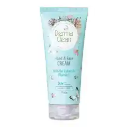 کرم دست و صورت حاوی عصاره جوی دوسر و ویتامین f درماکلین