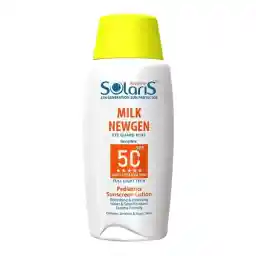 ضد آفتاب کودک میلک نیوژن  +SPF 50 آردن سولاریس