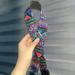 بند دوربین ترنگ طرح سنتی Torang Camera Strap