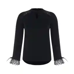 بلوز آستین بلند زنانه برنس مدل نینا-99