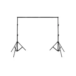 پايه فون پرتابل پاناسان Panasun b320 Backdrop Support 3x5