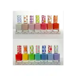 Pastel Oje Yaz Yeni Renkler Summer 14 Lü Set