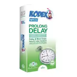 کاندوم 12 عددی Prolong Delay کدکس