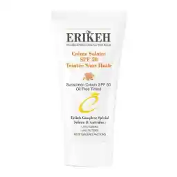 ضد آفتاب رنگی فاقد چربی SPF50 اریکه