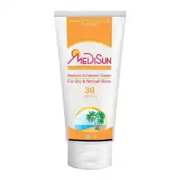 ضد آفتاب روزانه SPF30 مدیسان