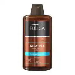 شامپو تقویت کننده حاوی کراتین و روغن آرگان فولیکا