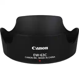 هود لنز کانن مدل EW-63C