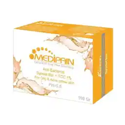 پن درماتولوژیک و ضد باکتری پوست چرب و مستعد جوش مدیپن