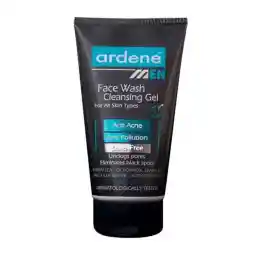 ژل شستشوی صورت آقایان آردن