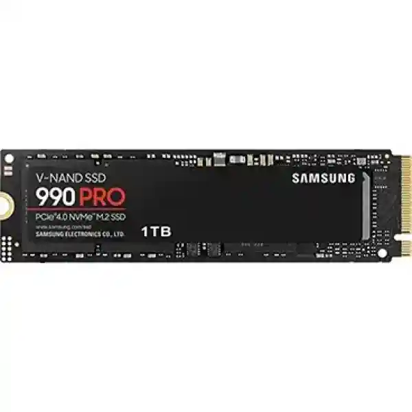 هارد اس اس دی اینترنال سامسونگ مدل PRO 990 PCIe 4.0 NVMe ظرفیت 1 ترابایت