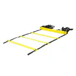 نردبان چابکی بدنسازی 10 متری LTS | زرد