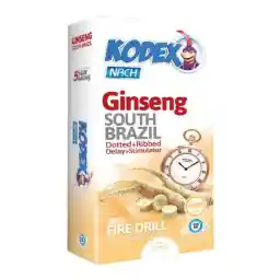 کاندوم تاخیری جینسینگ کدکس