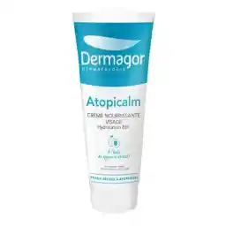 کرم آتوپیکالم صورت 40 میل درماگور