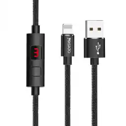 کابل یو اس بی به لایتنینگ یسیدو Yesido Ca46 USB To Lightning Cable