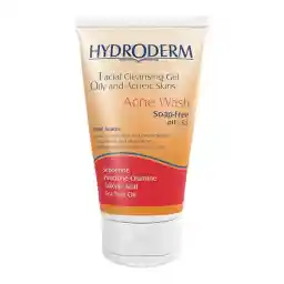 جل غسول الوجه - Hydroderm للبشرة الدهنية