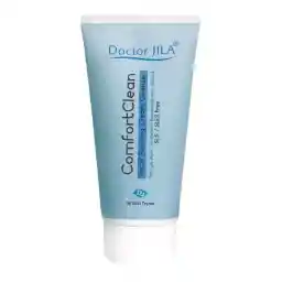 کرم فوم پاک کننده کامفورت کلین 130 میل دکتر ژیلا