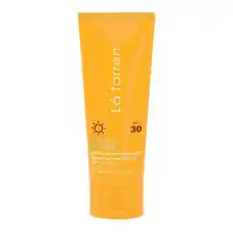 ضد آفتاب و ضد لک بی‌رنگ پوست چرب و مستعد آکنه SPF30 لافارر