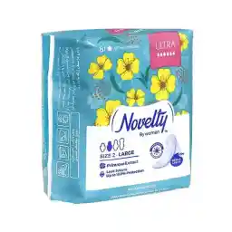 نوار بهداشتی مشبک خیلی نازک با عصاره بنفشه مغربی ویژه روز 8 عددی ناولتی