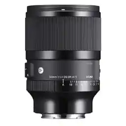 لنز سیگما Sigma 50mm f/1.4 DG DN Art Lens for Sony E