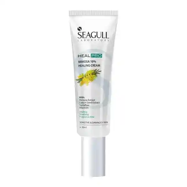 کرم ترمیم کننده پوست مدل Heal Pro حاوی میموزا 10% سی گل