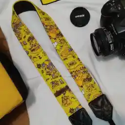 بند دوربین ترنگ طرح جزیره Torang Camera Strap