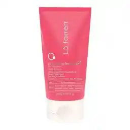 ژل شستشوی صورت پوست چرب و مستعد آکنه 1 (حاوی اسکراب ) لافارر