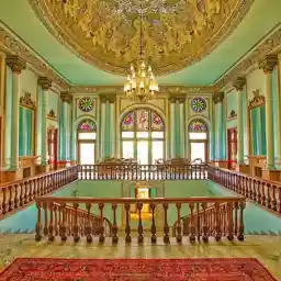 تور عکاسی خانه تیمور تاش و موزه جنگ