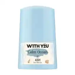 مام رول ضدتعریق کالم اوشن 50 میل ویت یو