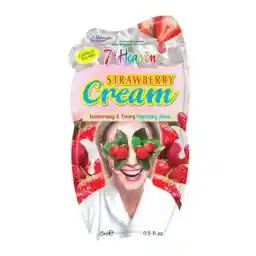 ماسک حاوی عصاره توت فرنگی برای پوستهای خشک سون هیون