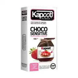 کاندوم 12 عددی ضد حساسیت نوتلا کاپوت