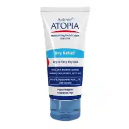 کرم مرطوب کننده قوی صورت اتوپیا مدل Dry Relief آردن