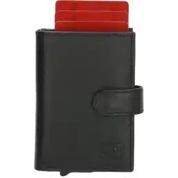 Double-D FH-serie Safety Wallet - Zwart