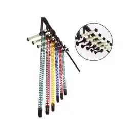 دستگاه نگه دارنده پرده فون زنجیری 6 تائی Chain curtain holder device 6