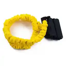 کش بدنسازی مقاومتی روگ CX سایز 1/2 متری Ultra Light LTS | زرد