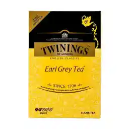 چای سیاه ارل گری 450 گرمی توینینگز چای سیاه ارل گری 450 گرمی توینینگز