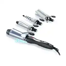 فرکننده و حالت دهنده مو آیونیک پروفشنال مولتی استایل ولرا