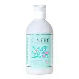 شامپو سر و بدن نوزادان حاوی عصاره زردآلو و آلوئه ورا سینره