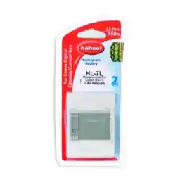 باتری هنل Hahnel HL-7L Battery