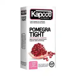 کاندوم 12 عددی انار کاپوت