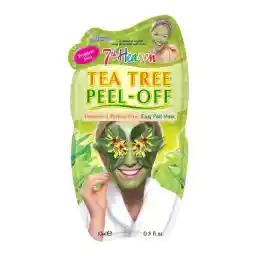 ماسک لایه بردار حاوی عصاره درخت چای برای انواع پوست سون هیون