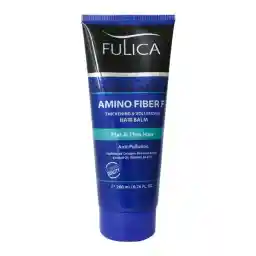 بالم تقویت کننده و حجم دهنده مو حاوی آمینو اسید فولیکا