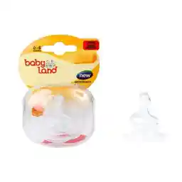 سرشیشه کلاسیک ارتودنسی قاب کریستالی سایز 1 (0 تا 6 ماه) بیبی لند