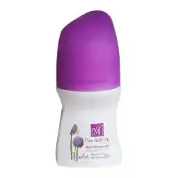 مام رول ضد تعریق 24 ساعته زنانه ویولت مای