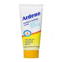 کرم ضد سوختگی زینک اکساید و روغن کبد ماهی آردن