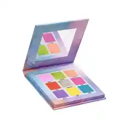 پالت سایه چشم میس بیوتی مدل COLORPOP گلدن رز