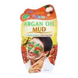 ماسک گلی روغن آرگان مناسب انواع پوست سون هیون