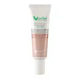 ژل ضدلک و روشن کننده مناسب پوست چرب و مستعد آکنه وچه