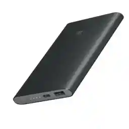 پاور بانک سرمه ایی شیائومی Xiaomi PLM02ZM power bank10000