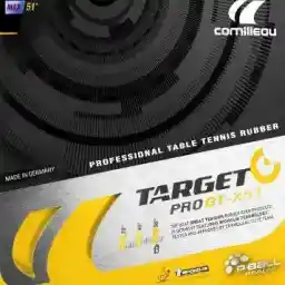 رویه راکت کورنیلیو تارگت پرو GT-X51 FGH | مشکی